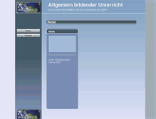 Tablet Screenshot of abu.li