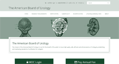Desktop Screenshot of abu.org